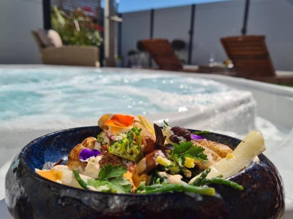 Villa Cecha B&B &Wellness Ostende Kültér fotó