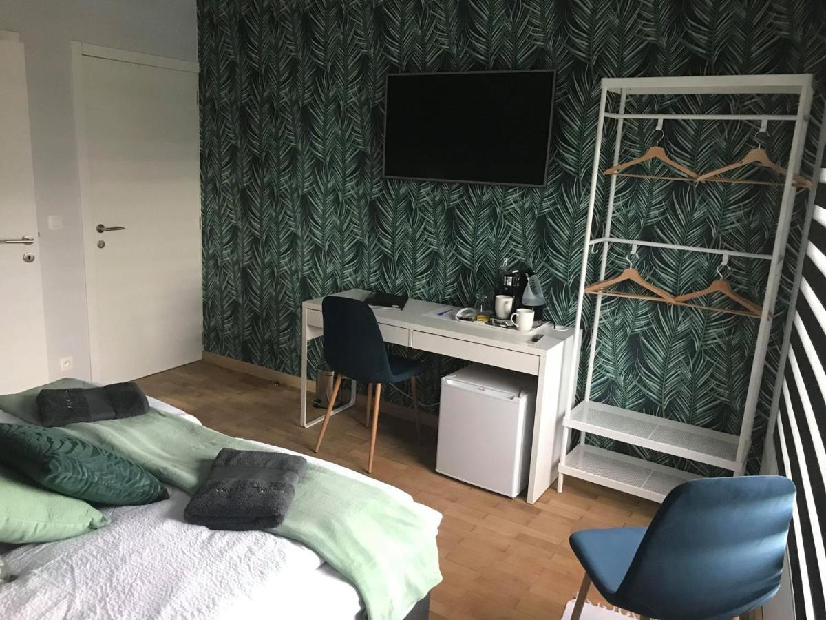 Villa Cecha B&B &Wellness Ostende Kültér fotó