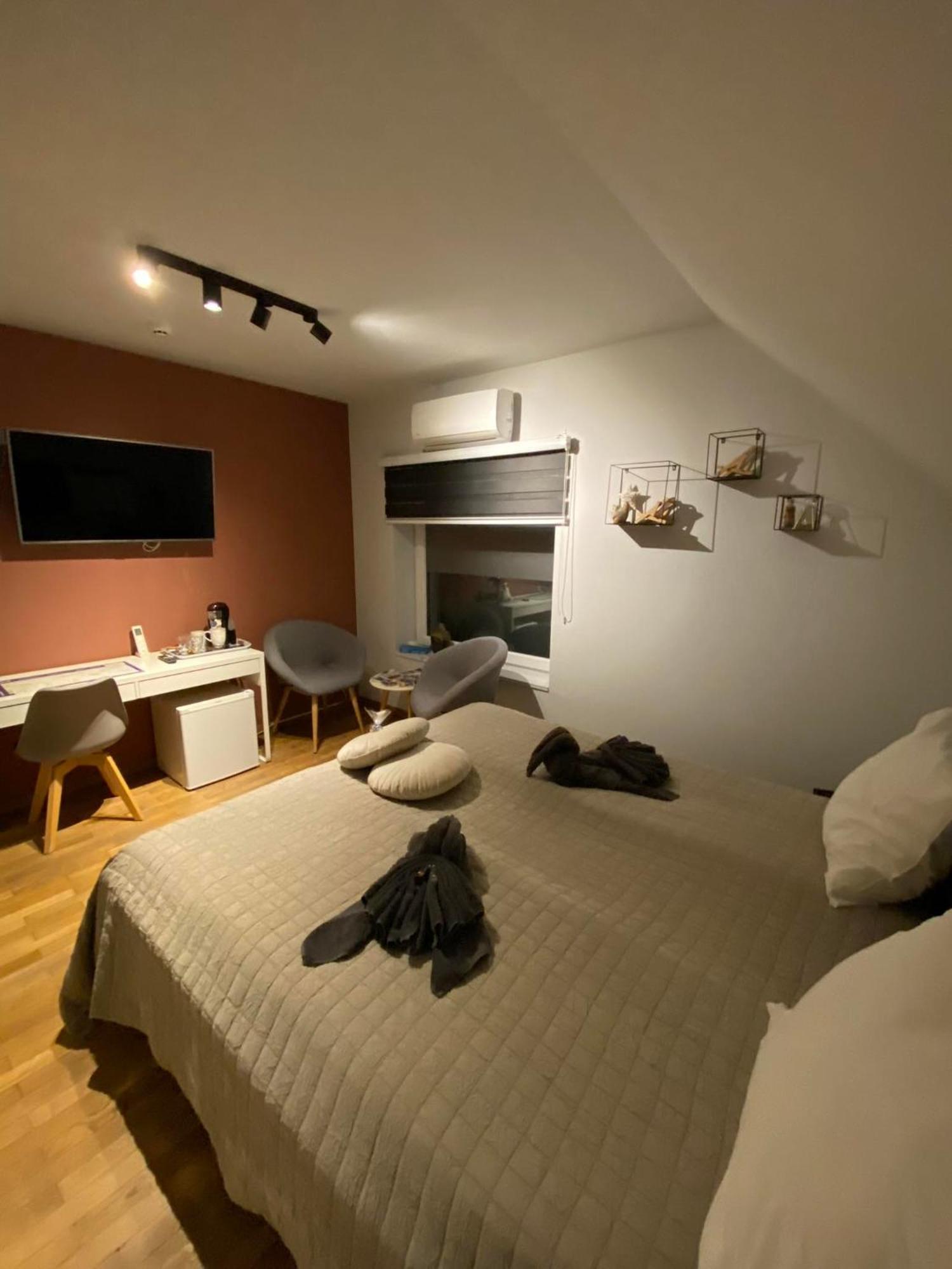 Villa Cecha B&B &Wellness Ostende Kültér fotó