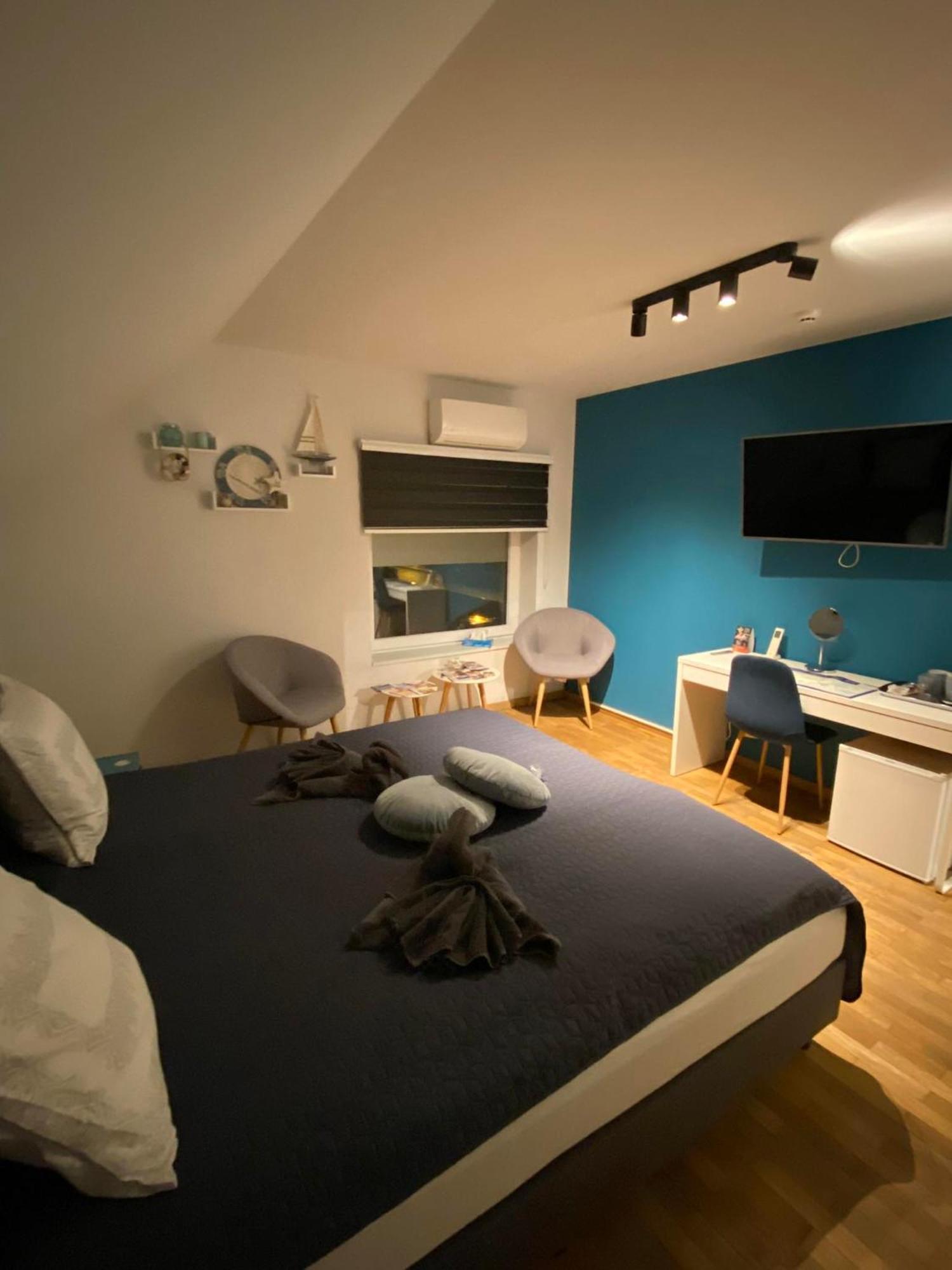 Villa Cecha B&B &Wellness Ostende Kültér fotó