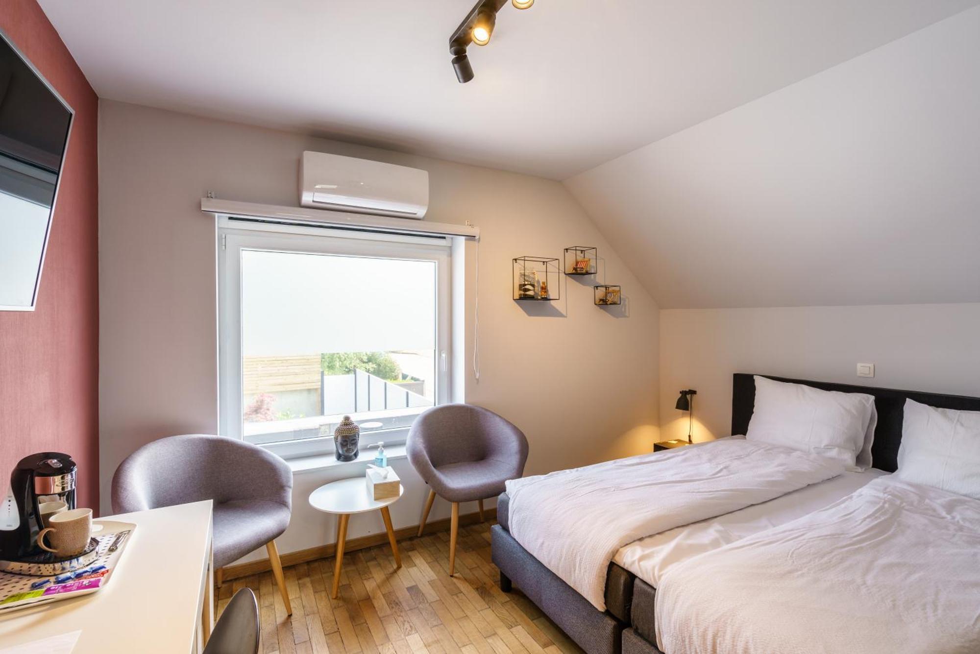 Villa Cecha B&B &Wellness Ostende Kültér fotó