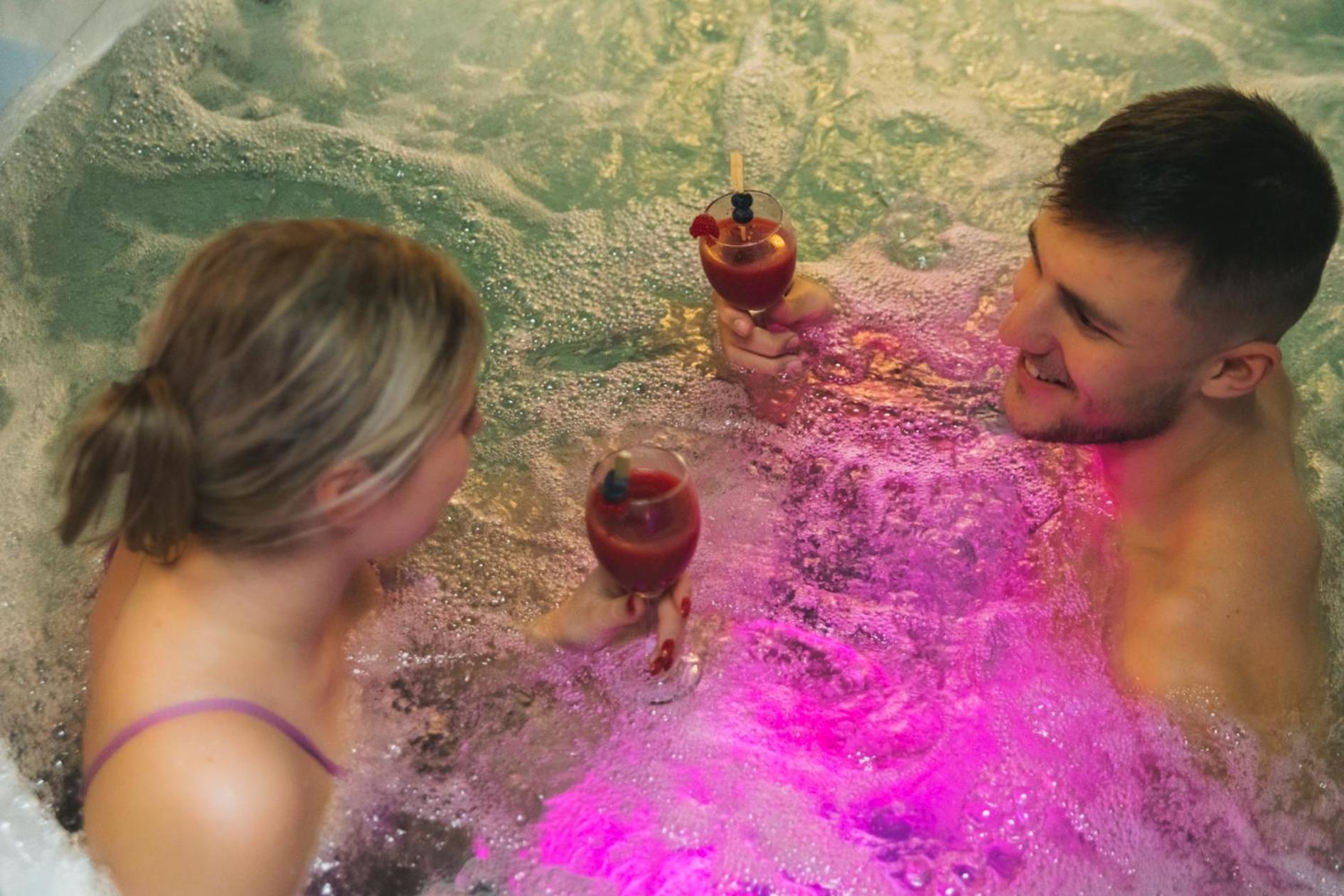 Villa Cecha B&B &Wellness Ostende Kültér fotó