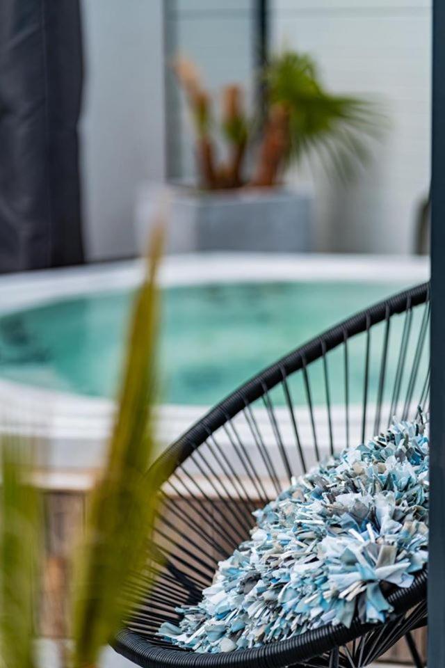 Villa Cecha B&B &Wellness Ostende Kültér fotó
