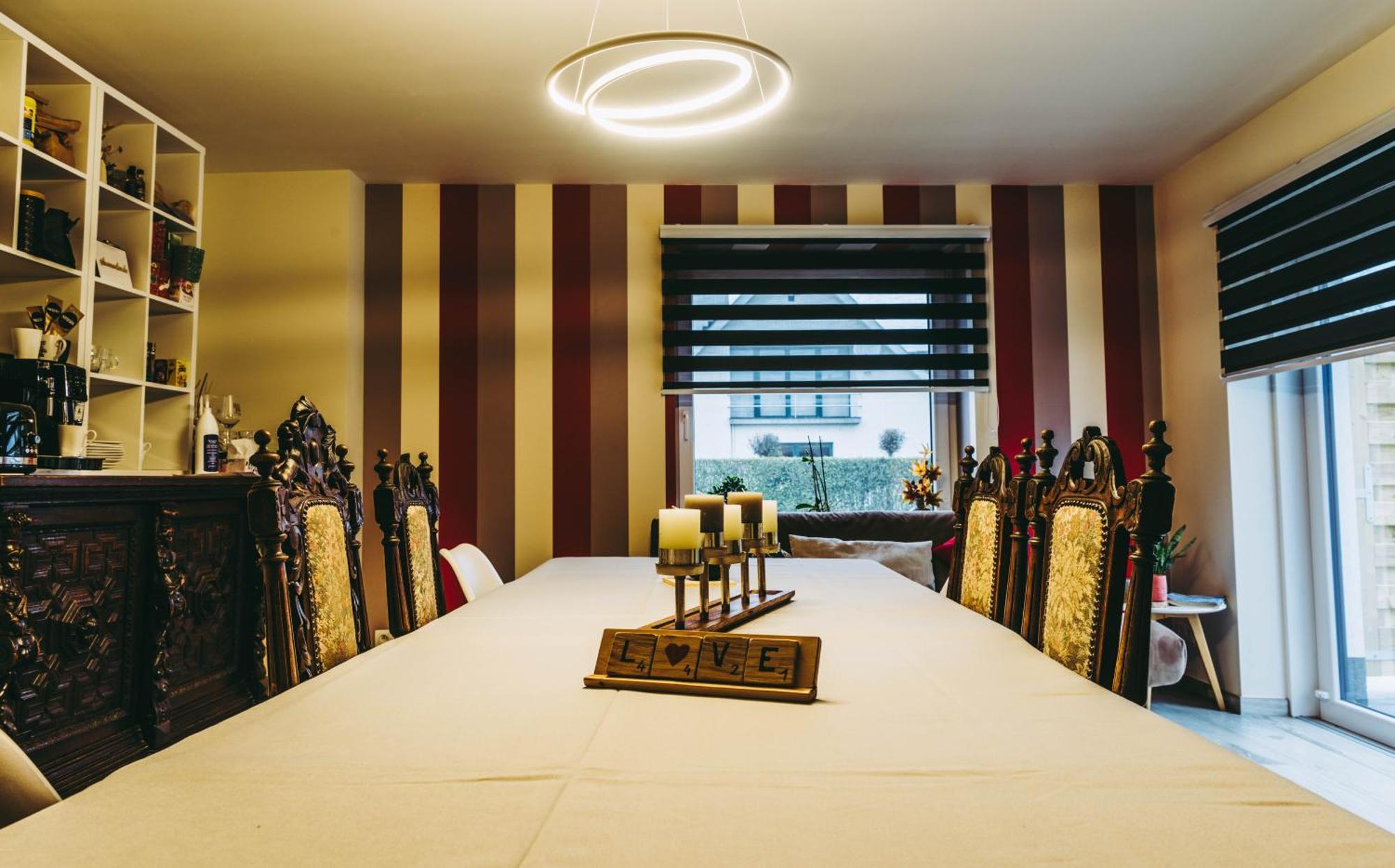 Villa Cecha B&B &Wellness Ostende Kültér fotó