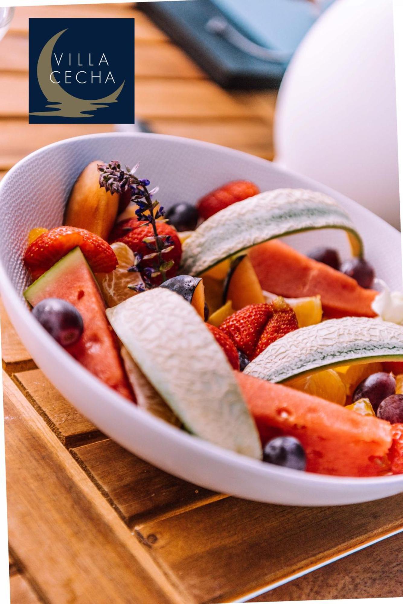 Villa Cecha B&B &Wellness Ostende Kültér fotó