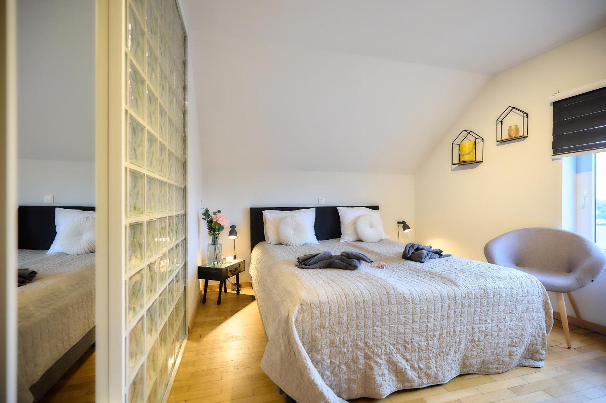 Villa Cecha B&B &Wellness Ostende Kültér fotó