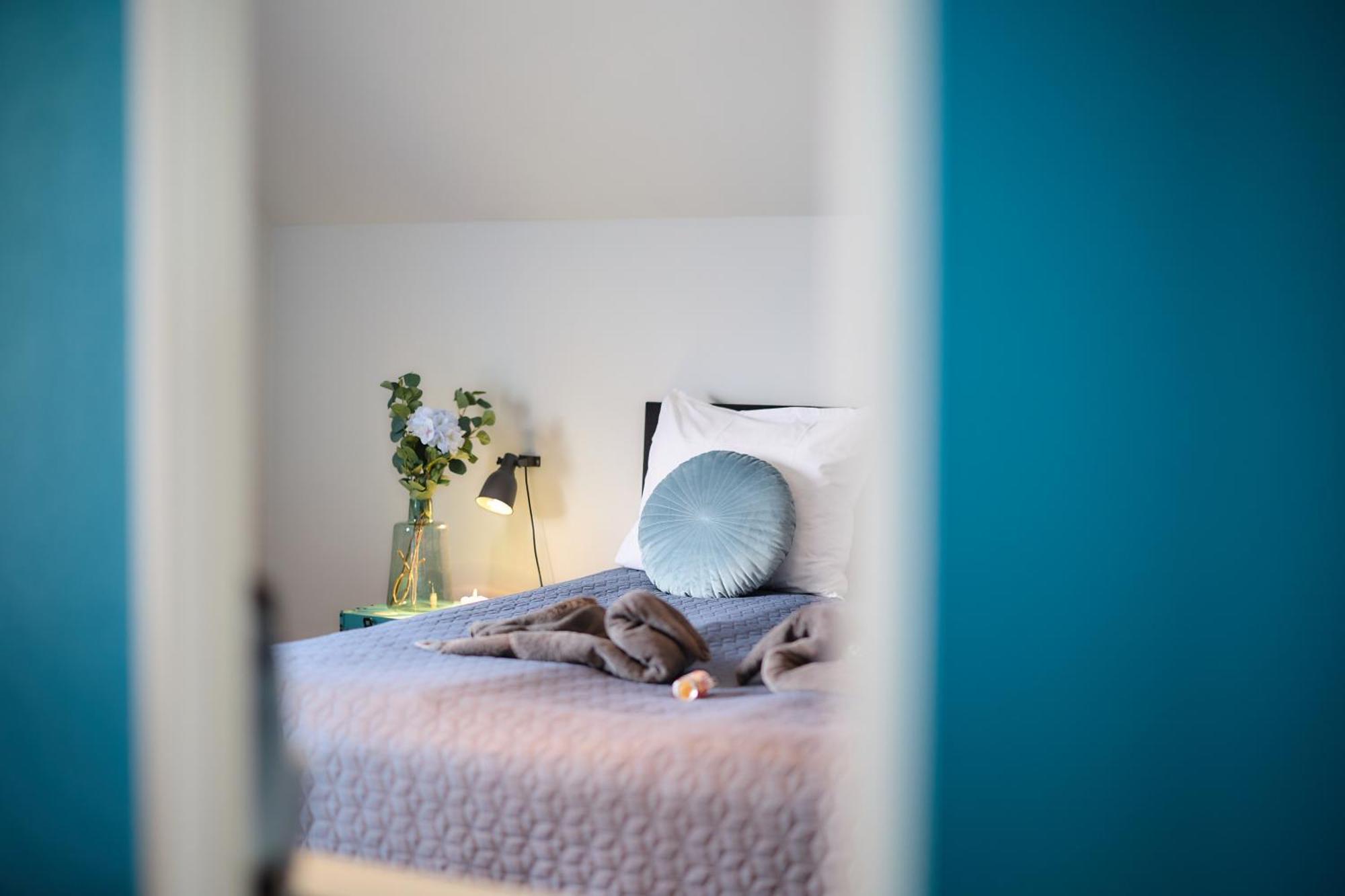 Villa Cecha B&B &Wellness Ostende Kültér fotó