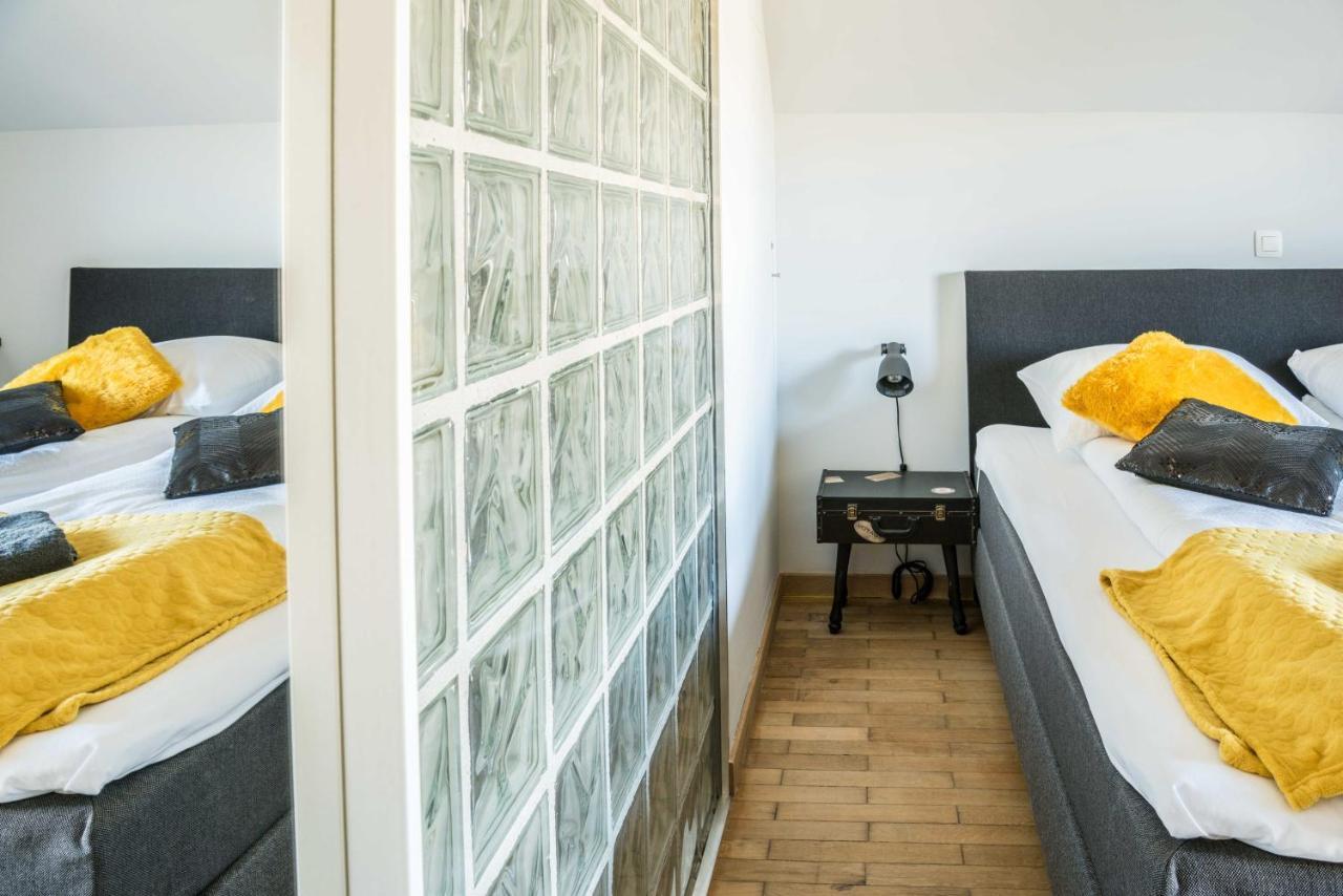 Villa Cecha B&B &Wellness Ostende Kültér fotó